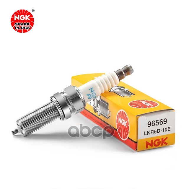 

Свеча зажигания NGK 96569 lkr6d10e