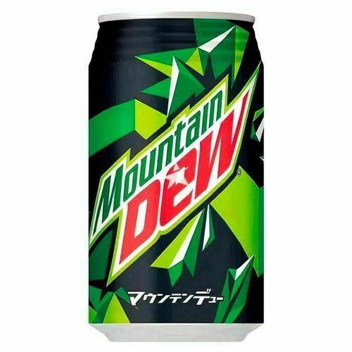 Газированный напиток Mountain Dew 350 мл