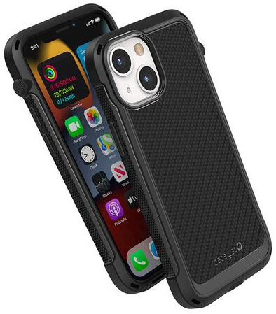 фото Противоударный чехол catalyst vibe case для iphone 13 mini, stealth black