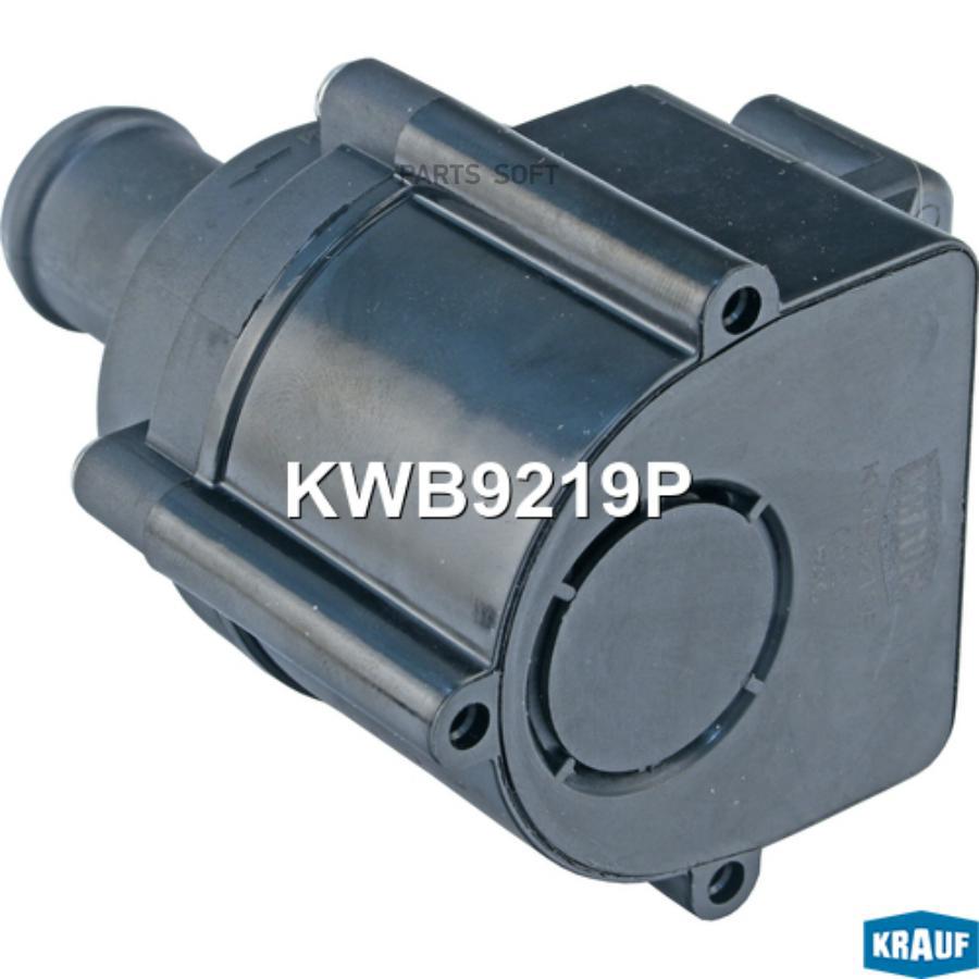 

Насос водяной электрический Krauf kwb9219p