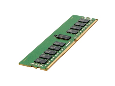 Оперативная память HPE 16GB (1X16GB) DUAL RANK X8 DDR4-2666