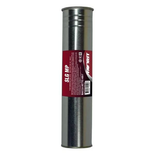 

Смазка Favorit SLG MP-2 (0,4кг.) (ЗЕЛЕНАЯ)