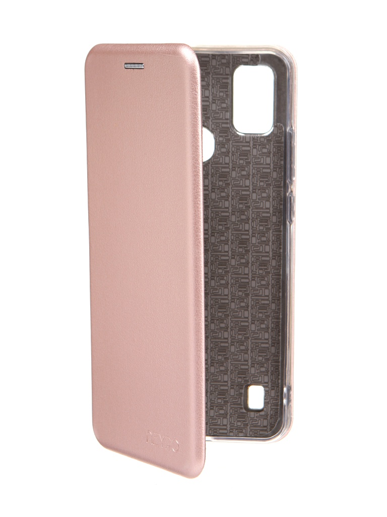 фото Чехол neypo для zte blade a51 premium rose gold nsb48267