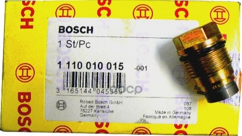 

Клапан Гидравлический Bosch арт. 1110010015, 1110010015