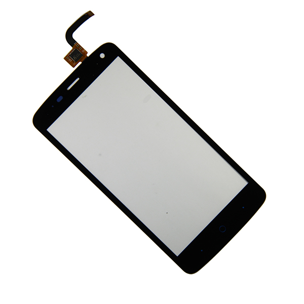 Тачскрин для ZTE Blade L2 Plus, L370 <черный> (OEM)