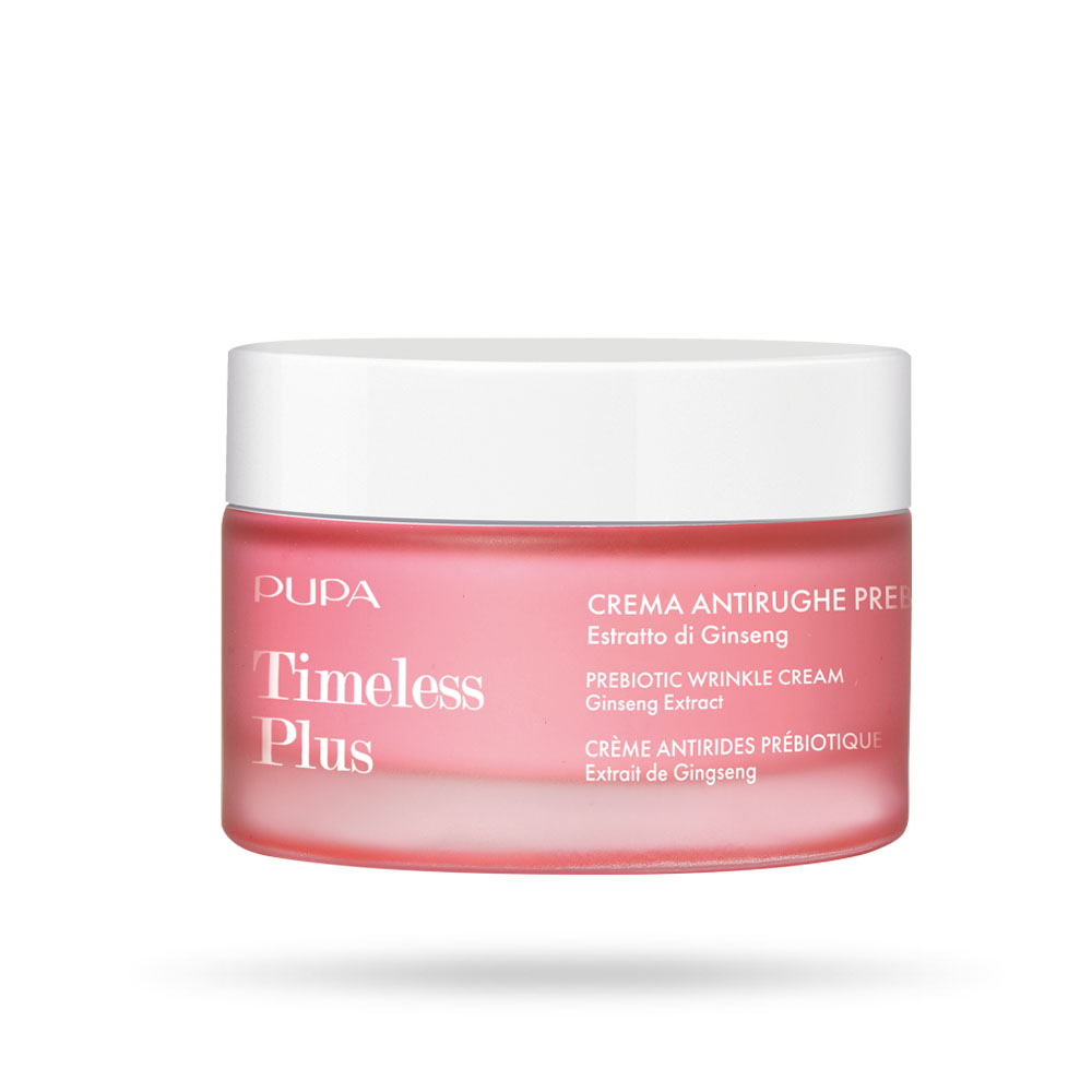 Pupa Timeless Plus Prebiotic Wrinkle Cream