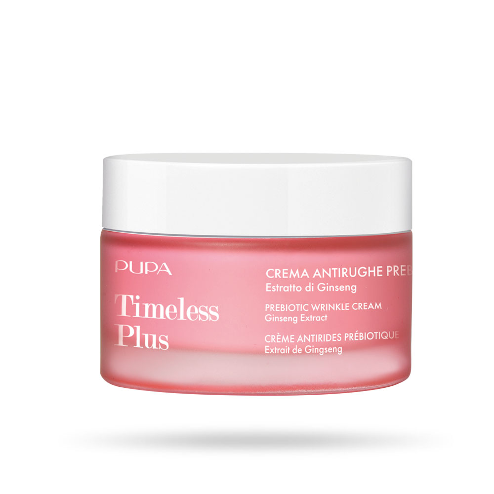 фото Pupa timeless plus prebiotic wrinkle cream