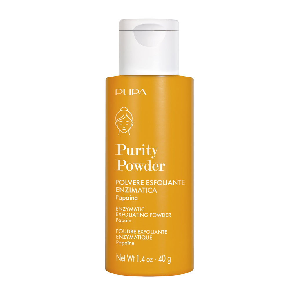 

Pupa Purity Powder Enzymatic Exfoliating Powder