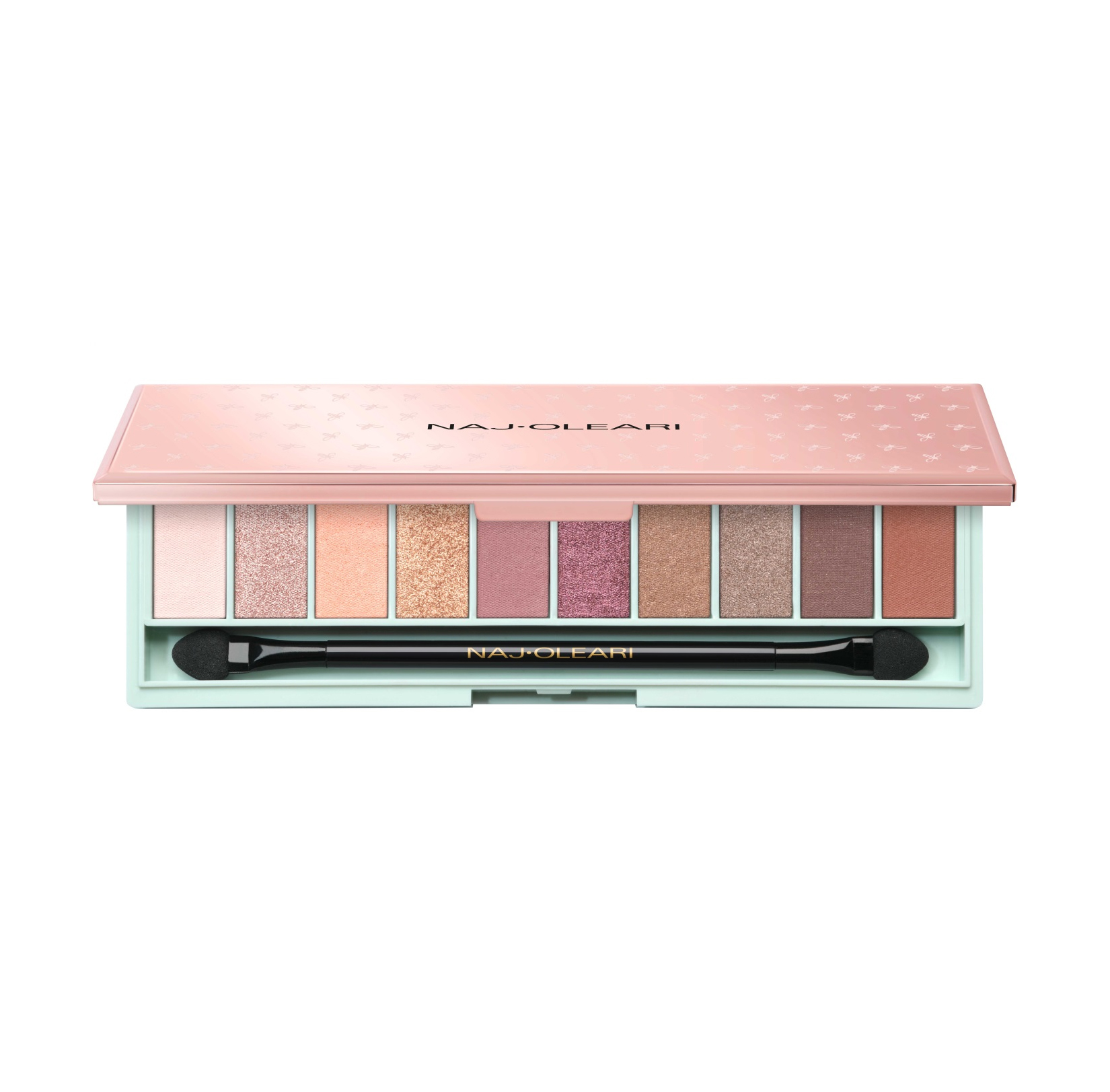 

Naj Oleari Wonder Look Eyeshadow Palette II