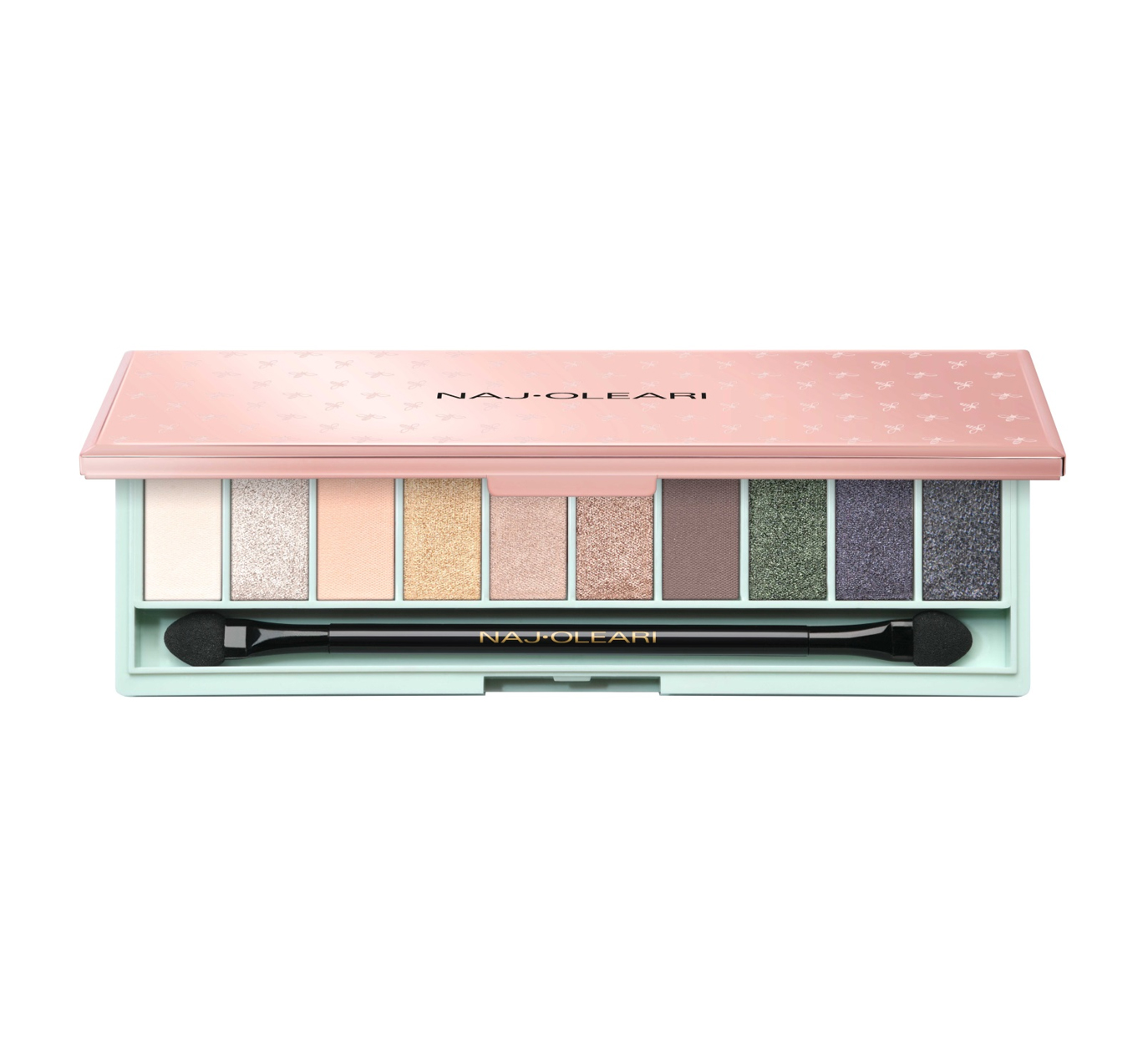 

Naj Oleari Wonder Look Eyeshadow Palette III