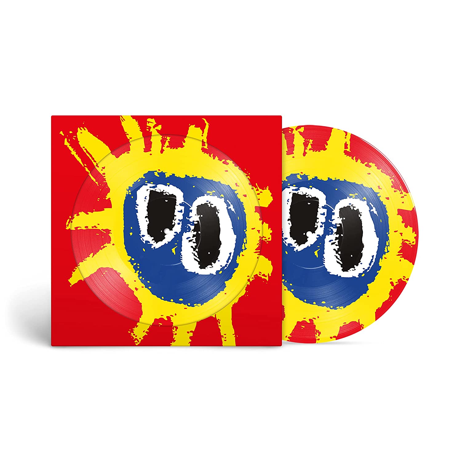 

Primal Scream Screamadelica (30Th Anniversary) (2Винил)