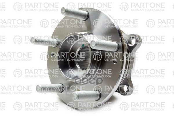 

PART-ONE 1BK198H Ступица колеса передн Hyundai Santa Fe (DM) 2012 , Kia Sorento (UM) 2015