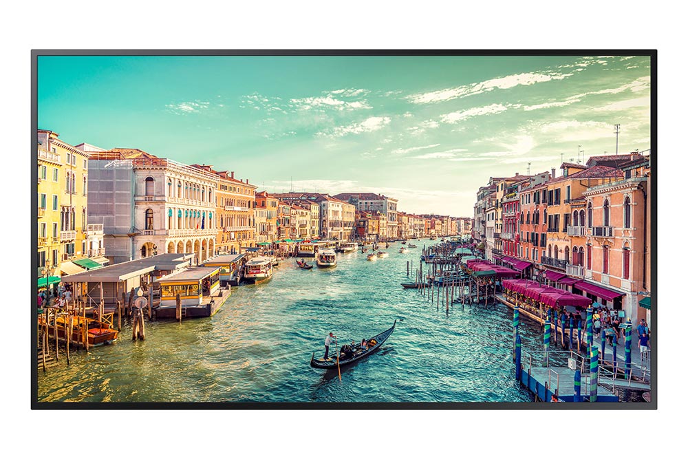 

Телевизор Samsung QM50R-B, 50"(127 см), UHD 4K, QM50R-B