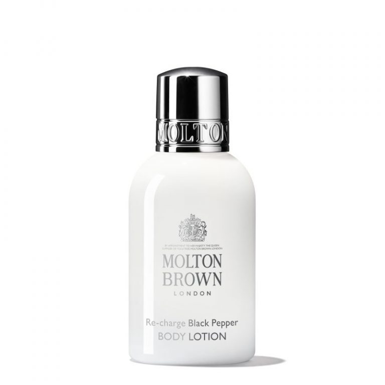 фото Лосьон для тела molton brown re-charge black pepper body lotion 2 бутылочки по 30 мл