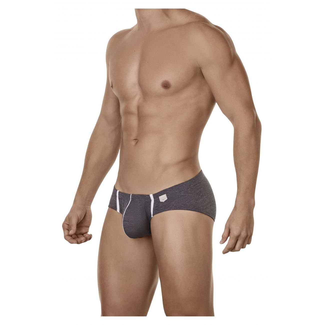 Трусы мужские Clever Masculine Underwear 5026 серые S