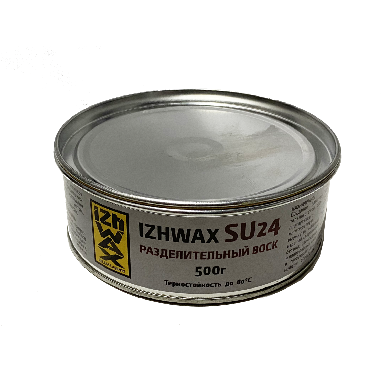 Разделительный воск izhwax SU24 500г