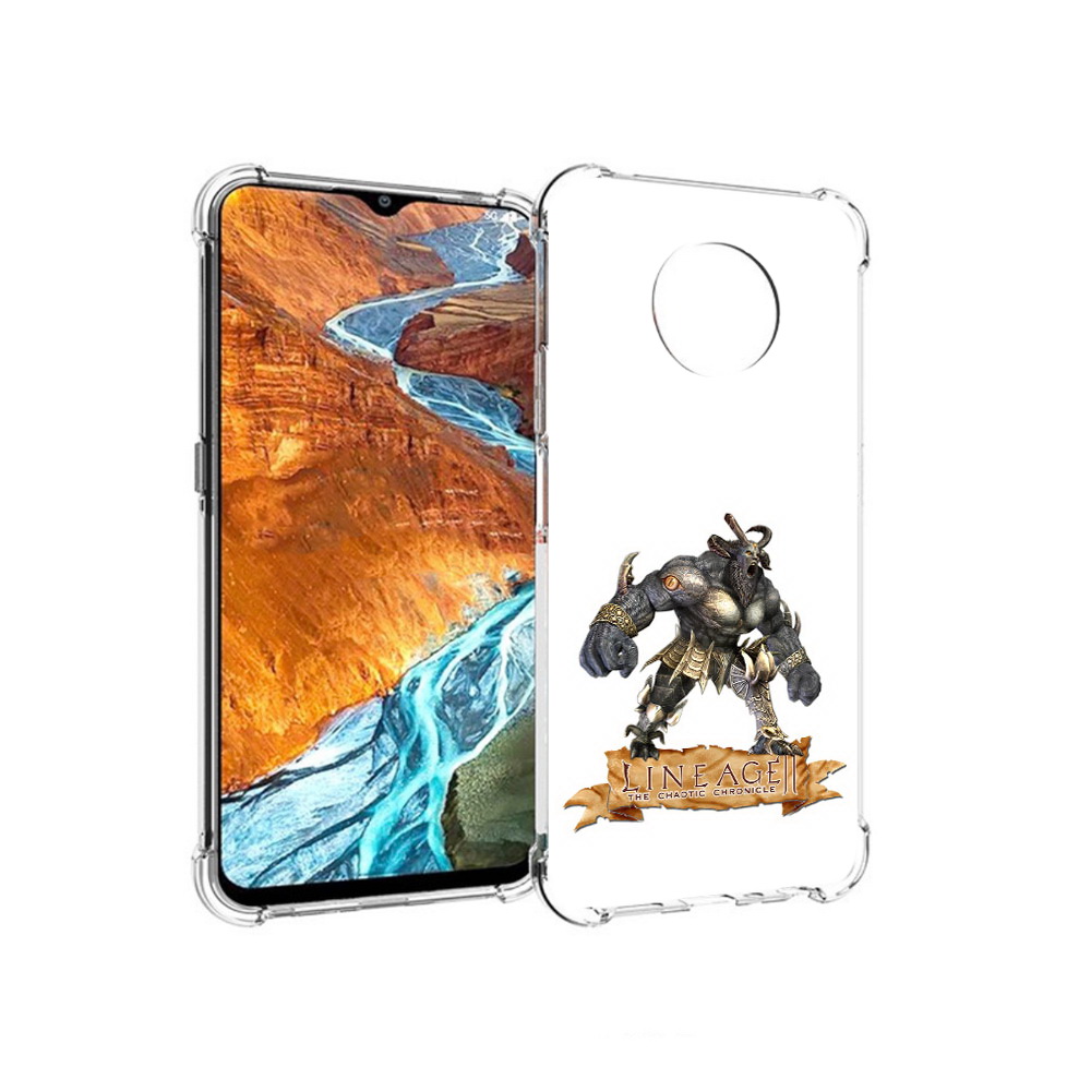 

Чехол MyPads Tocco для Nokia G300 Байлор (PT224563.108.28), Прозрачный, Tocco
