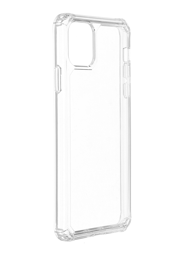 фото Чехол vmax для apple iphone 11 pro max transparent v-697147