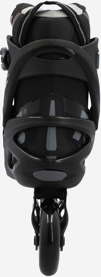 

Роликовые коньки ROCES Yvon, мужские, размер 44, колеса 84мм, ABEC 7, мультиколор [107239-