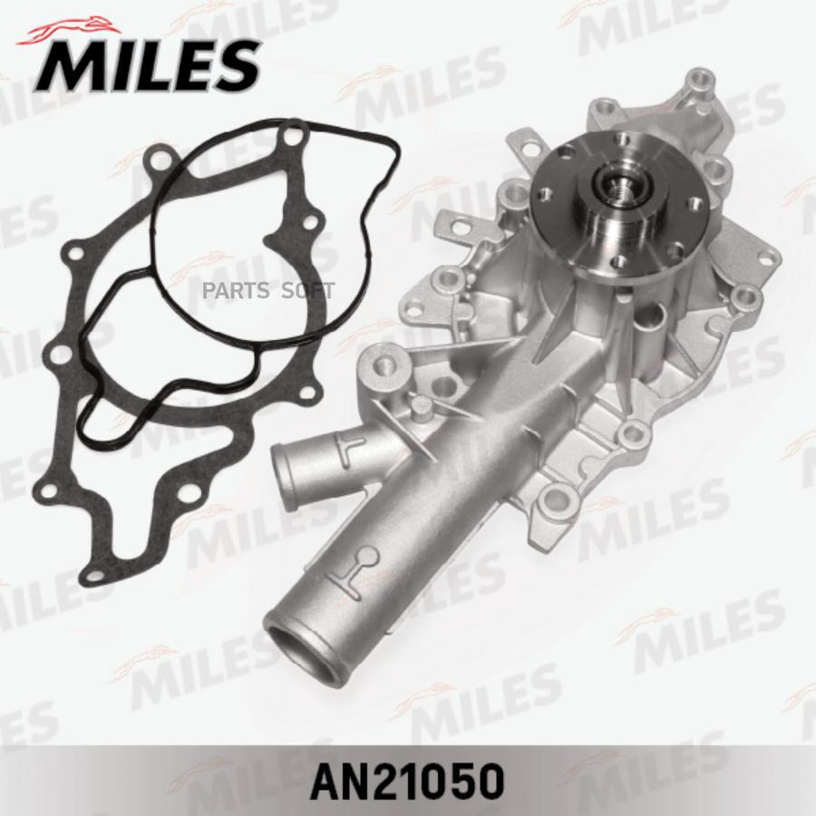 

MILES Насос водяной MERCEDES W463/SPRINTER 2.2/2.7 CDI 00>