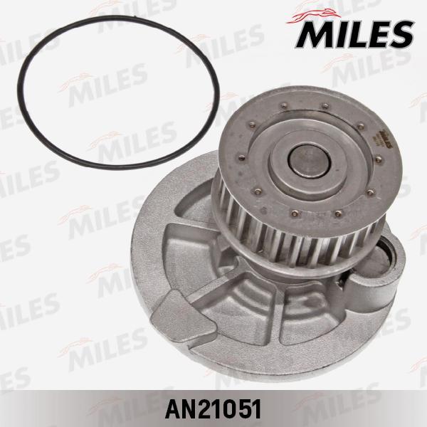 

MILES Насос водяной OPEL ASTRA F/G/VECTRA A/B/ 1.7D 1.8/2.0 16V >00