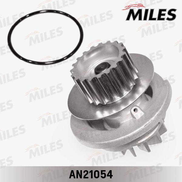 

MILES Насос водяной DAEWOO NEXIA/LANOS 1.5 DOHC 95-