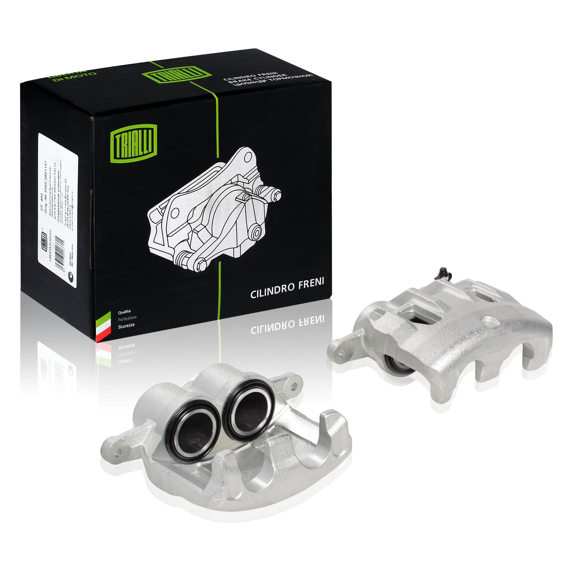 

Суппорт торм. пер. прав. газель next 13- d48mm cf032102