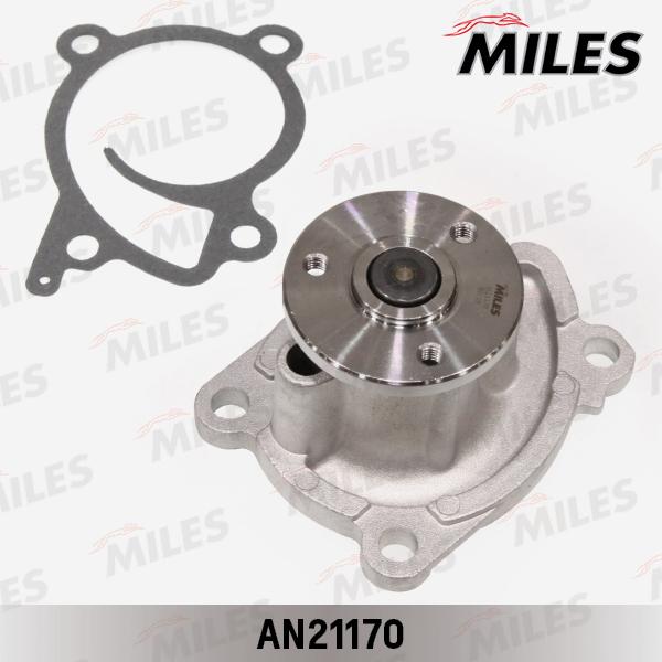 

MILES Насос водяной NISSAN MICRA/NOTE/TIIDA/RENAULT MEGANE 1.4/1.6 05-