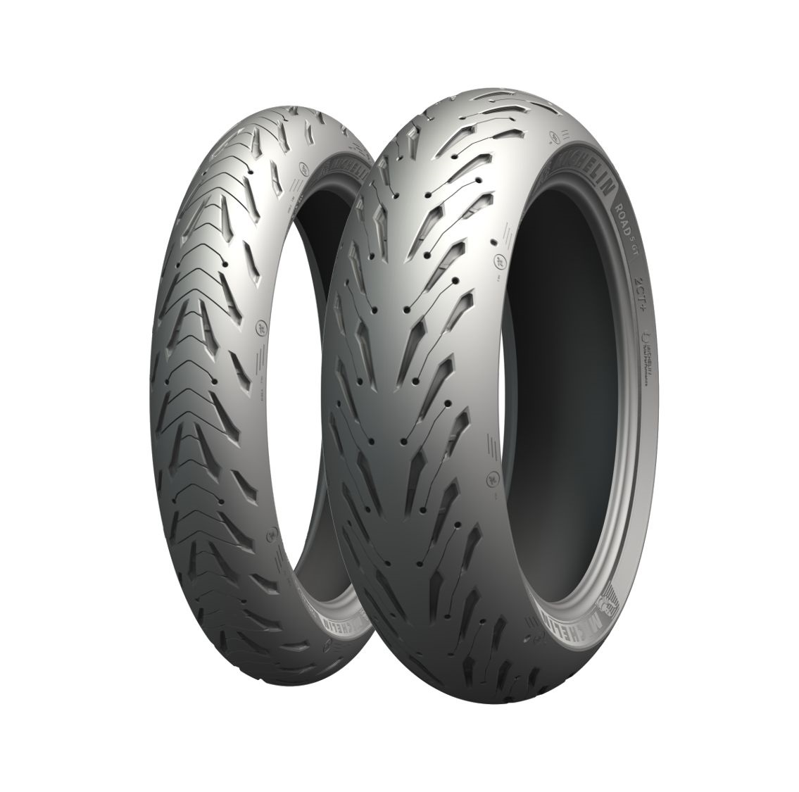 

Мотошина MICHELIN Road 5 GT 120/70 ZR18 59W TL Передняя (Front)