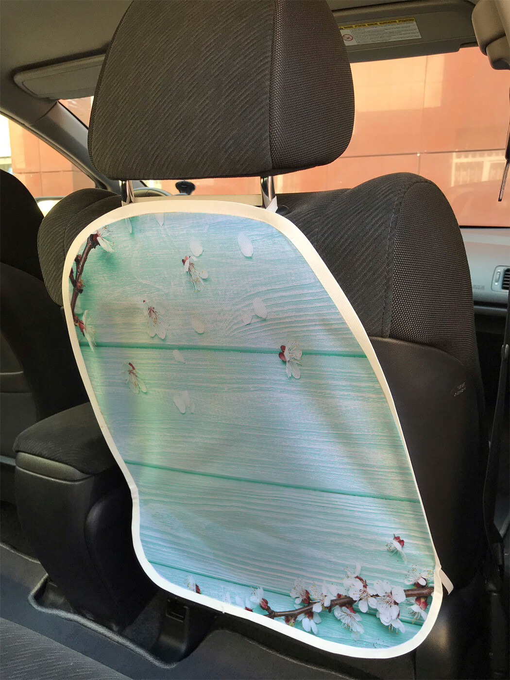 

Накидка на спинку сиденья JoyArty Цветущие веточки абрикоса, 45х62, Цветущие веточки абрикоса