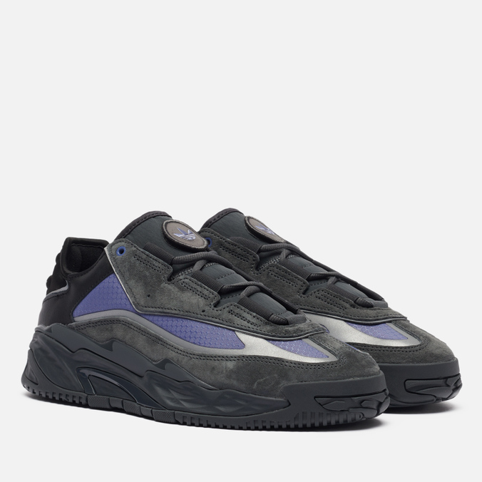 

Кроссовки женские Adidas Niteball черные 45.5 EU, Niteball