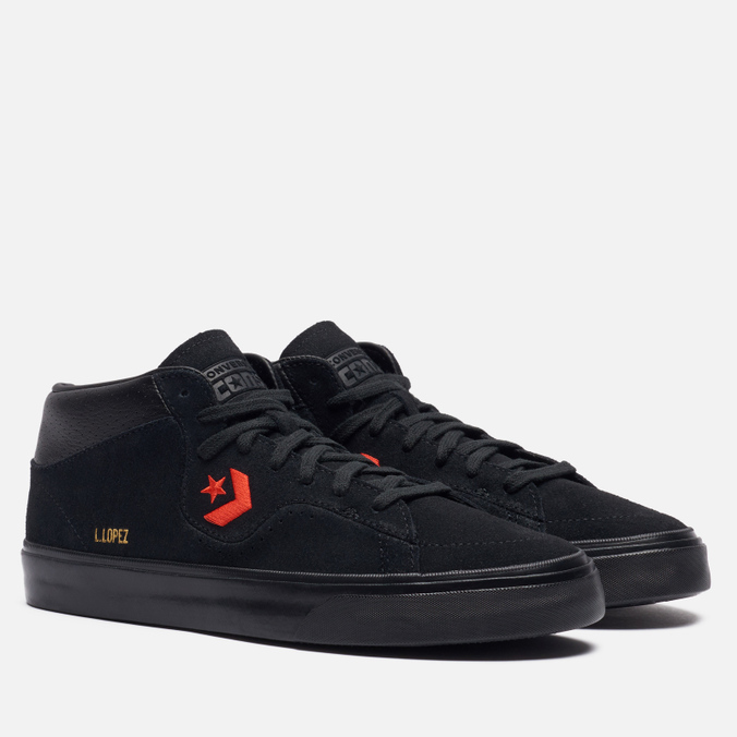 фото Кеды мужские converse louie lopez pro черные 44 eu