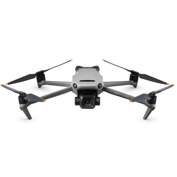 

Квадрокоптер DJI Mavic 3 Classic Aircraft No Battery Black, Черный, Mavic 3 Classic Aircraft No Battery