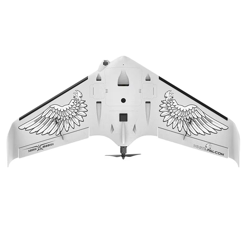 

Квадрокоптер Sonicmodell AR Wing Pro White, Белый, AR Wing Pro