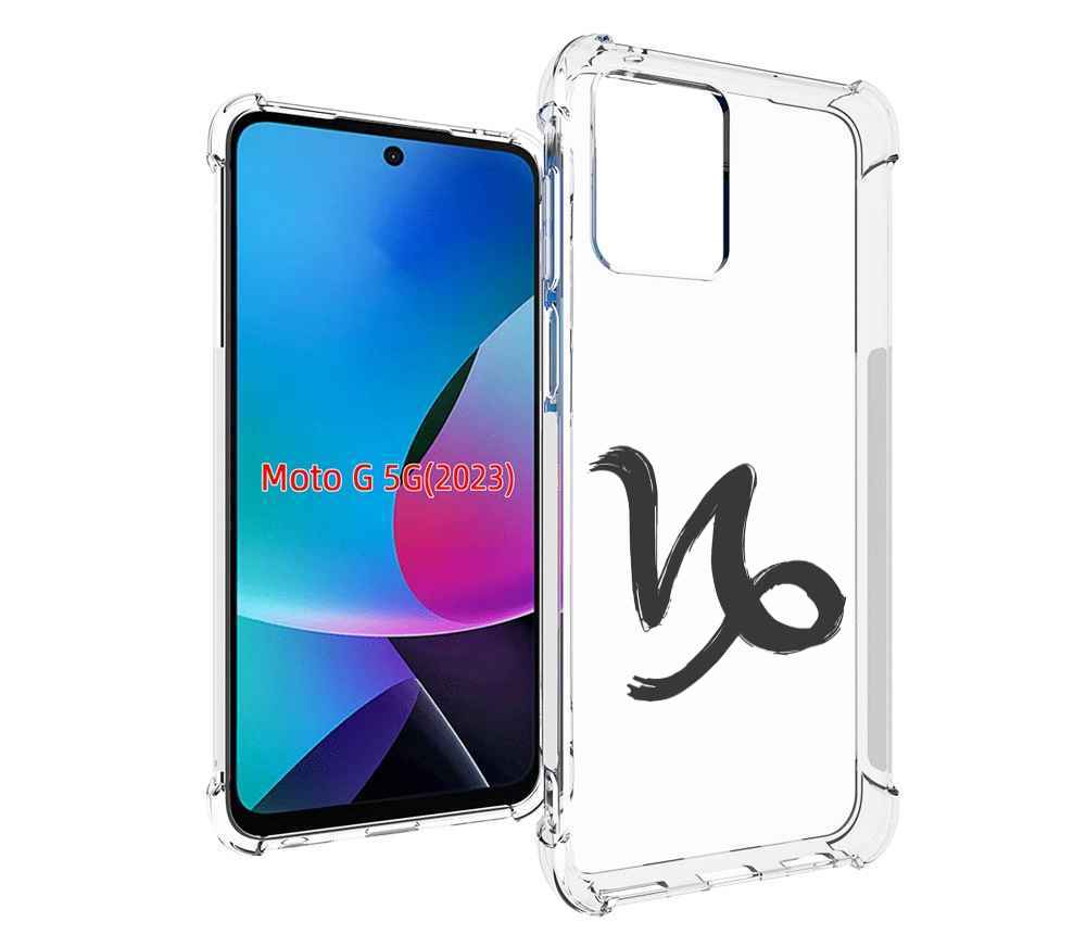 

Чехол MyPads знак-зодиака-козерог-8 для MOTO G 5G 2023, Tocco