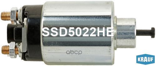 

Втягивающее Реле Стартера Krauf арт. SSD5022HE