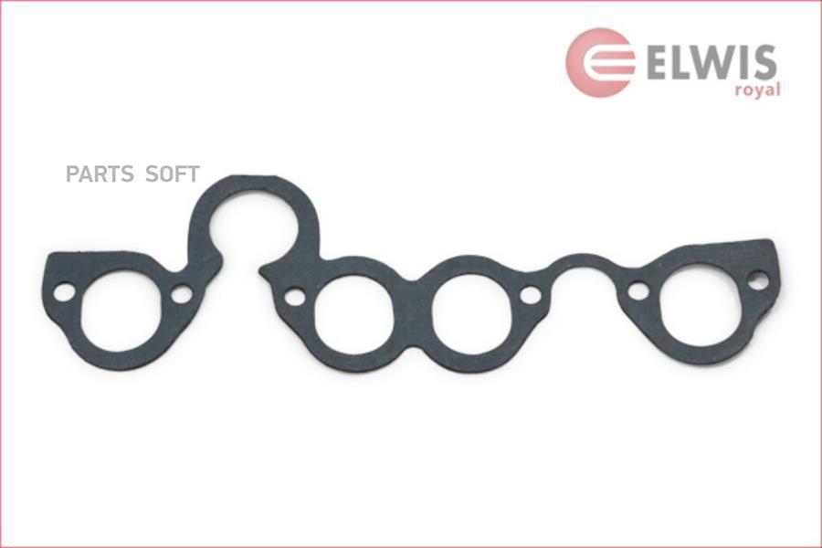 ELWIS-ROYAL Прокл.впуск.кол-ра AUDI 80/100, VW Golf/Passat/Jetta/Scirocco/T3/4 1.3/1.8 80-