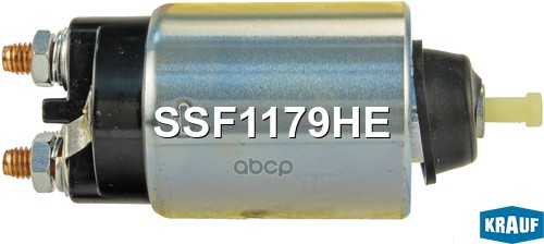 

Втягивающее Реле Стартера Krauf арт. SSF1179HE