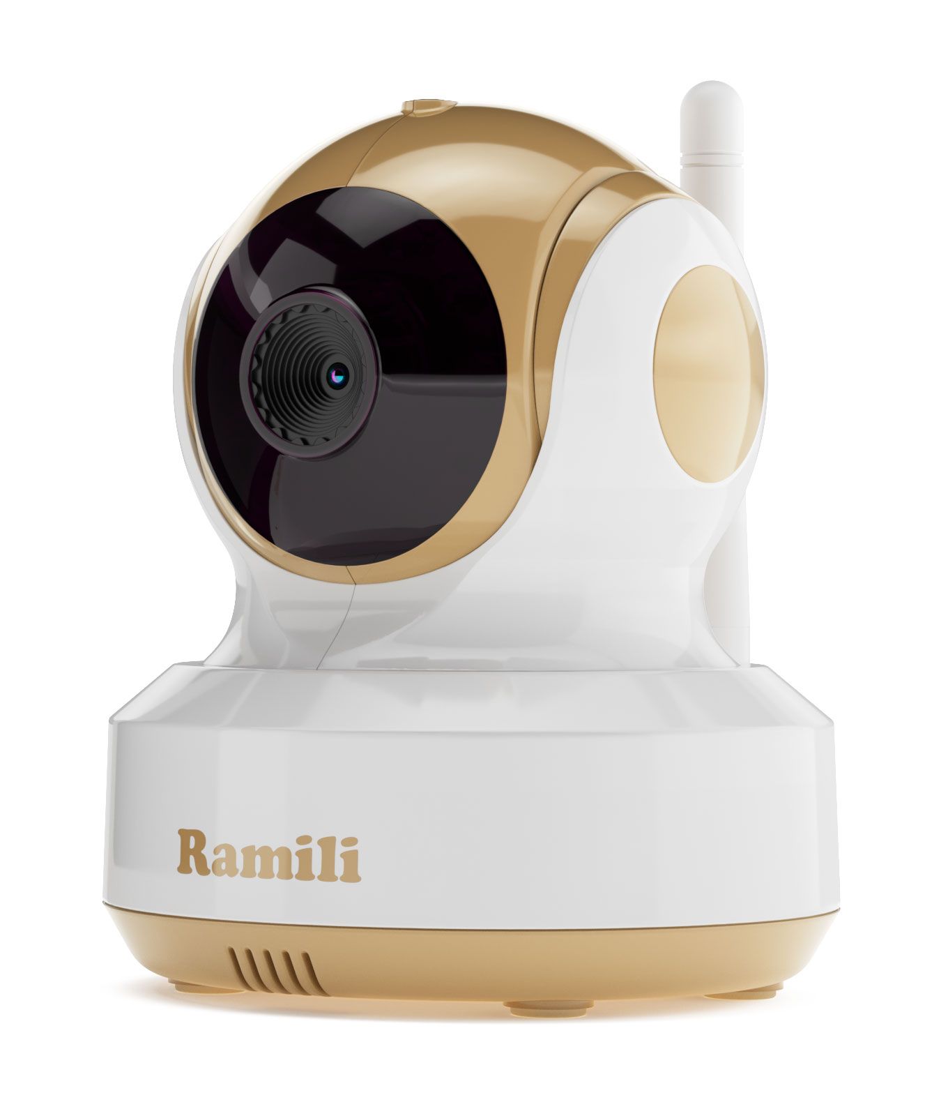 фото Wi-fi hd видеоняня ramili baby rv1500c