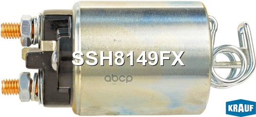 

Втягивающее Реле Стартера Krauf арт. SSH8149FX