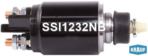 

Втягивающее Реле Стартера Krauf арт. SSI1232NB