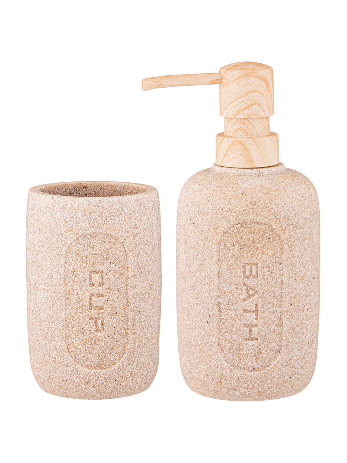 

Набор для ванной Bronco 2 предмета 216-126