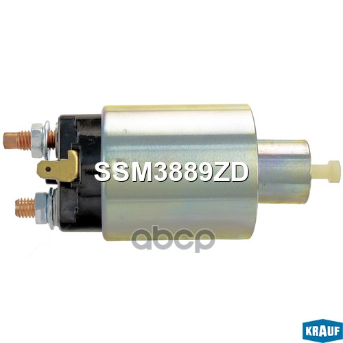 

Втягивающее Реле Стартера Krauf арт. SSM3889ZD