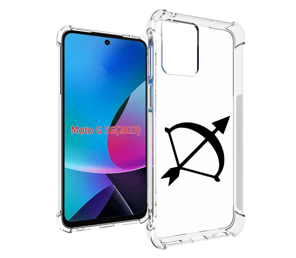 

Чехол MyPads знак-зодиака-стрелец-7 для MOTO G 5G 2023, Tocco