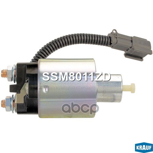 

Втягивающее Реле Стартера Krauf арт. SSM8011ZD