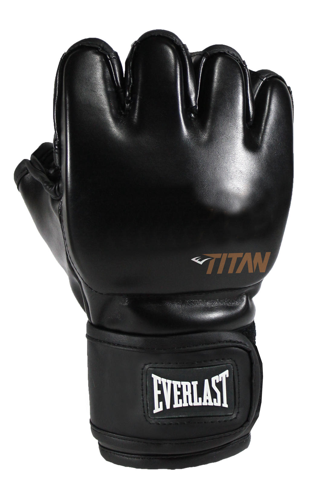 

Перчатки тренировочные Titan SM черн., Черный