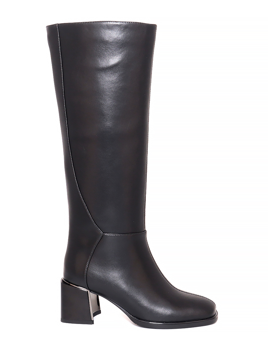 

Сапоги женские MADELLA SXX-XXDW08-0375-SB черные 38 RU, Черный, SXX-XXDW08-0375-SB
