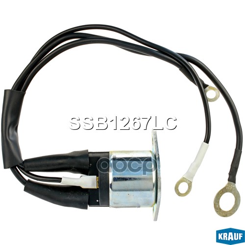 

Втягивающее Реле Стартера Маленькое Krauf арт. SSB1267LC