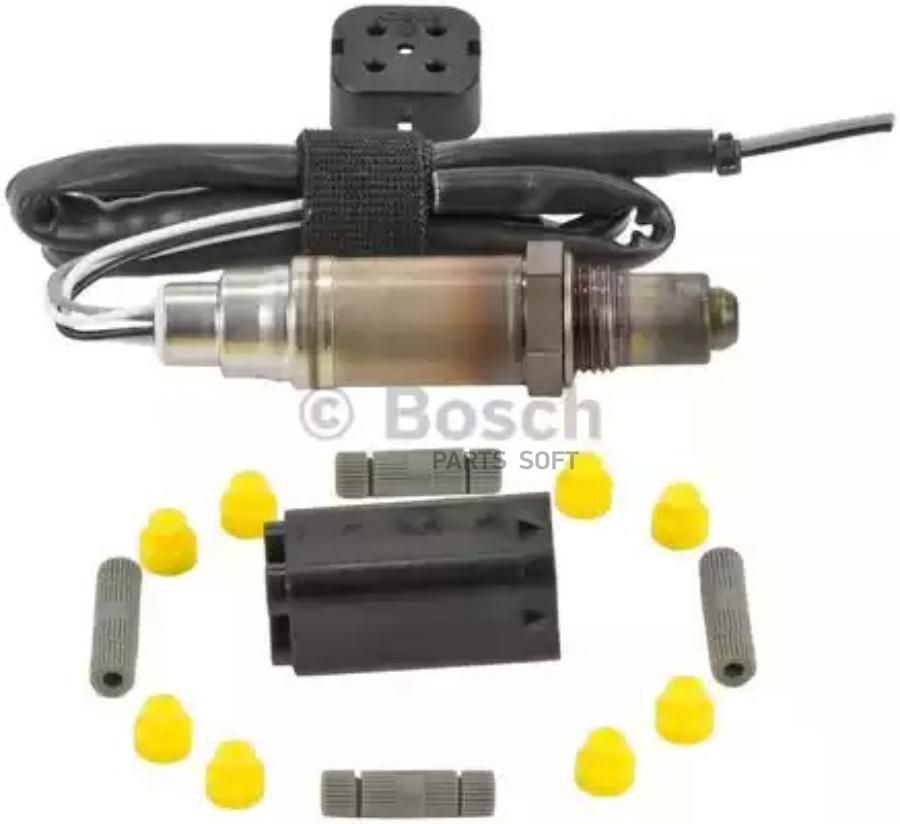 

Лямбда-Зонд Универсальный [4 Конт.] Bosch 0258986506