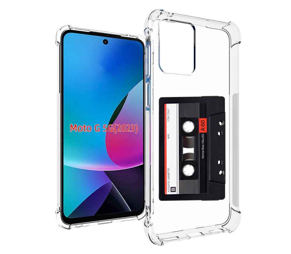 

Чехол MyPads касета для MOTO G 5G 2023, Tocco